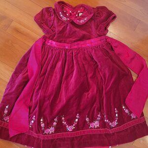 The Children's Place Dress 4t